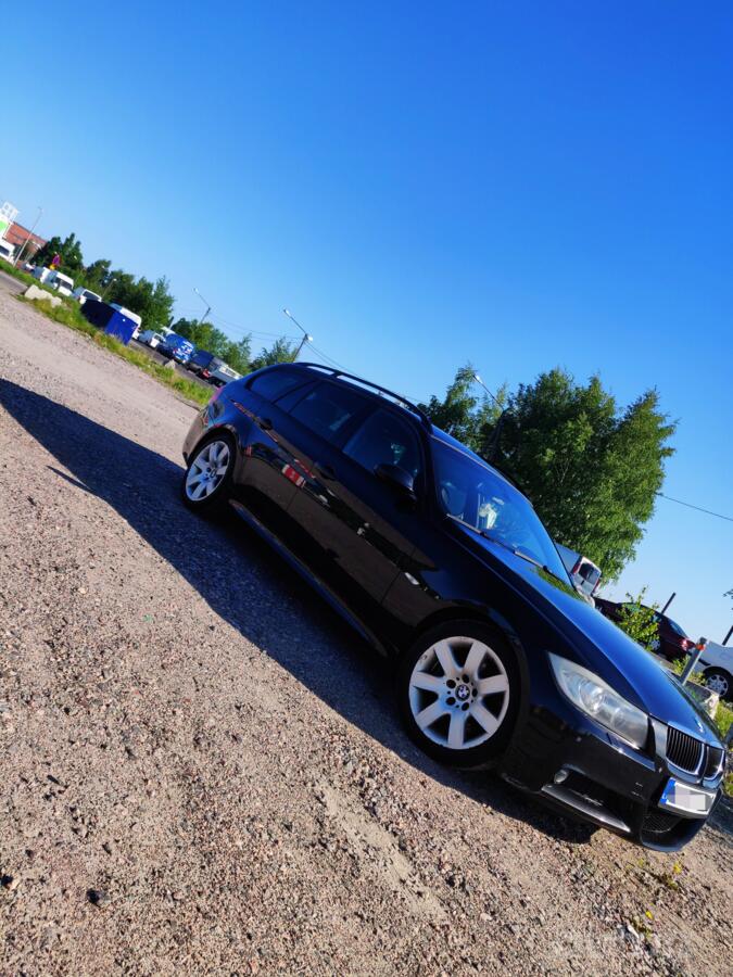 BMW 3 Series E90/E91/E92/E93 Touring wagon