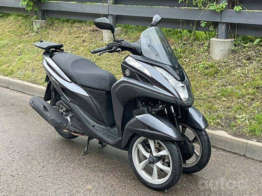 Yamaha Tricity