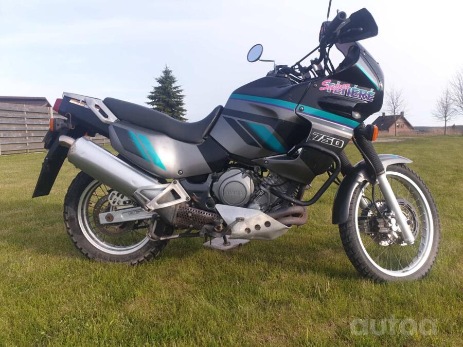 Yamaha SUPER TENERE ES