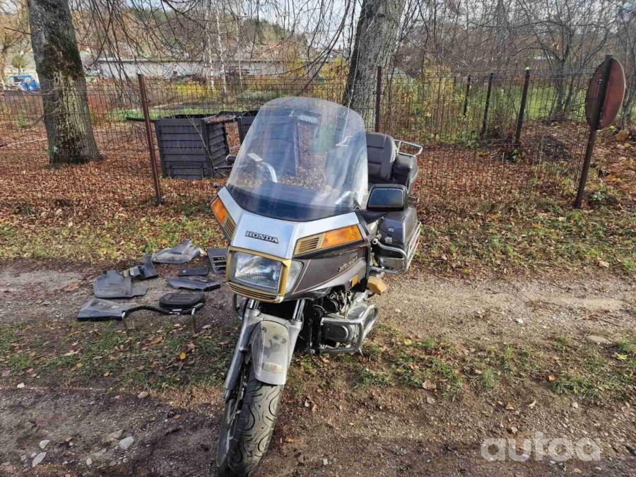 Honda GOLD WING