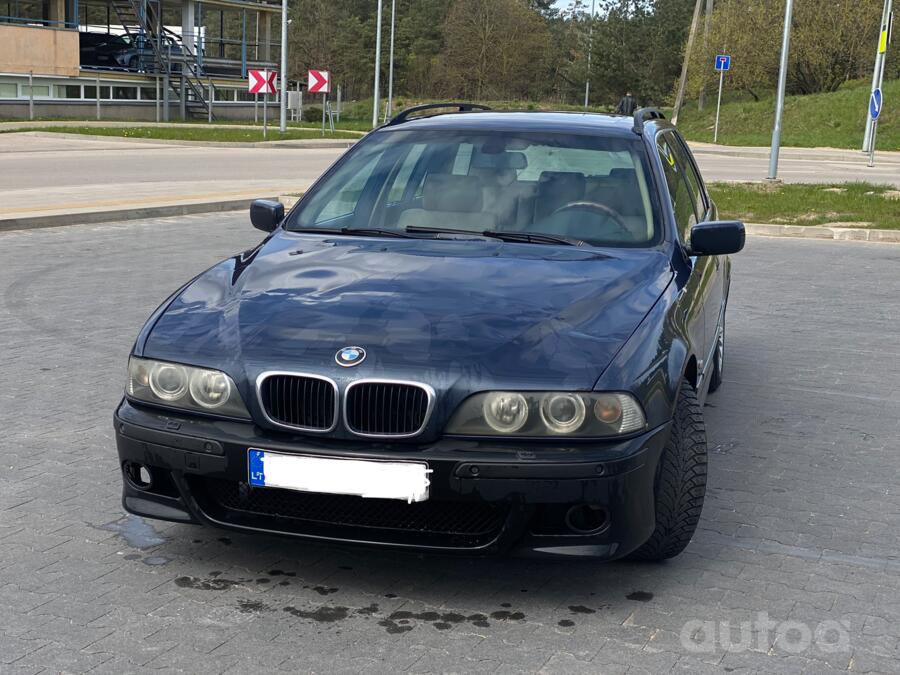 BMW 5 Series E39 [restyling] Touring wagon