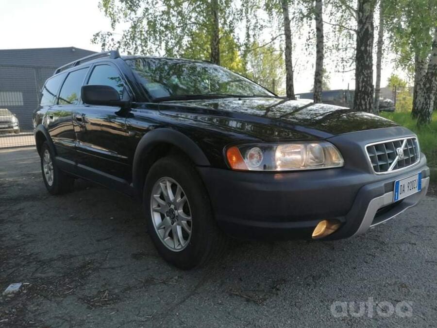 Volvo XC70 1 generation [restyling]