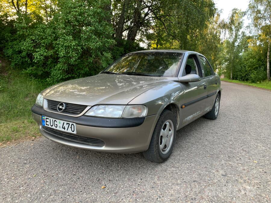 Opel Vectra B I500 Sedan 4-doors