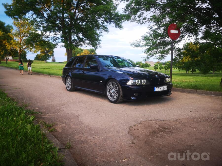 BMW 5 Series E39 [restyling] Touring wagon