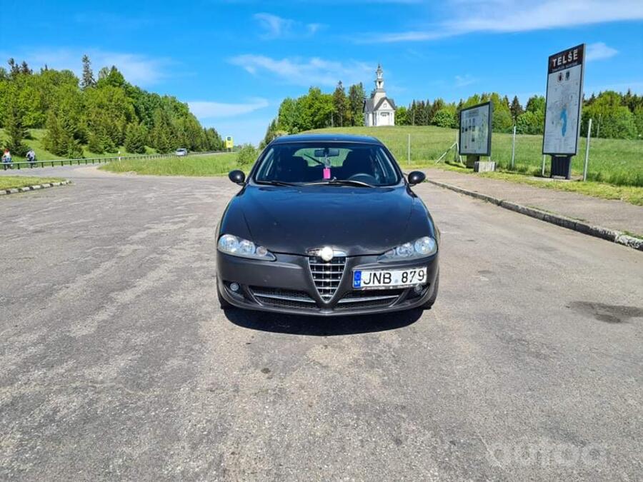 Alfa Romeo 147 2 generation Hatchback 5-doors