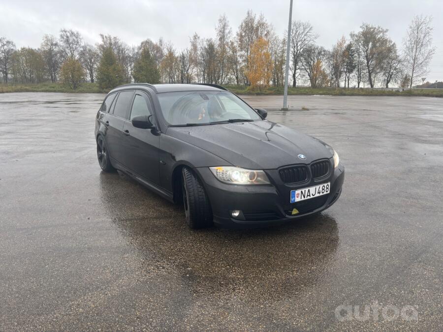 BMW 3 Series E90/E91/E92/E93 Touring wagon