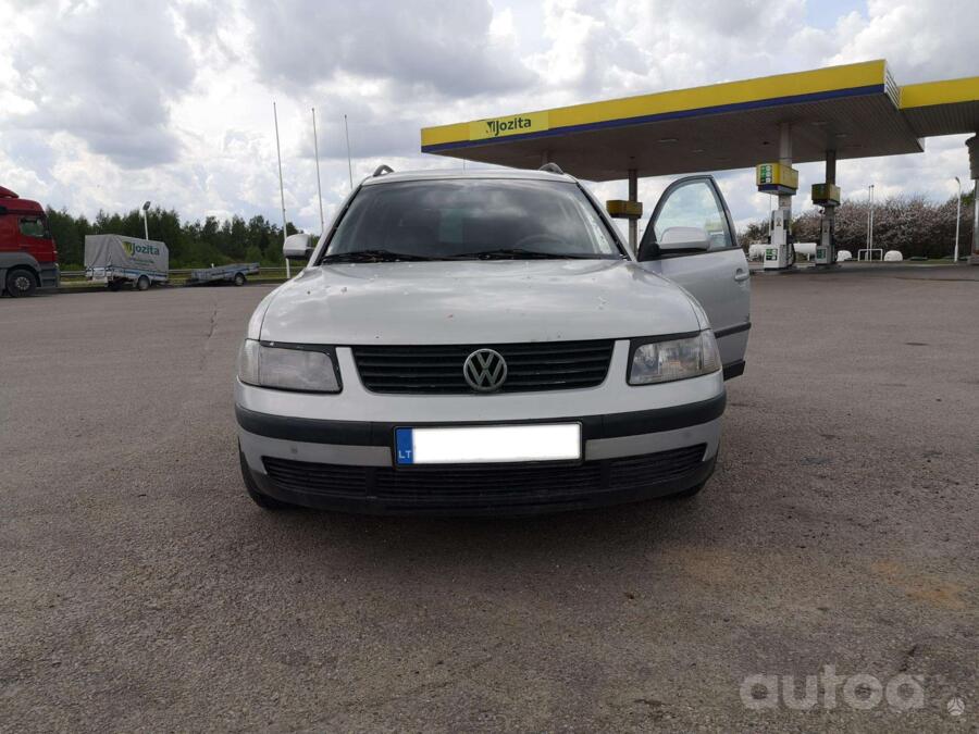 Volkswagen Passat B5 wagon