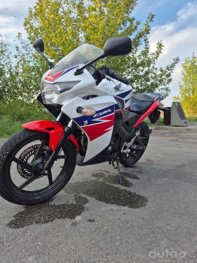 Honda CBR