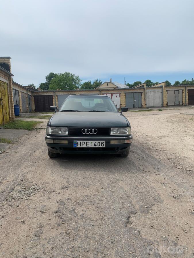 Audi 90 89/B3 Sedan