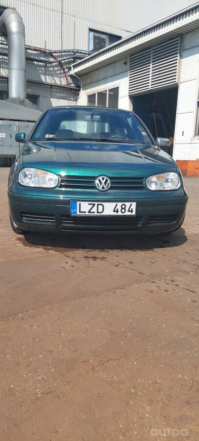 Volkswagen Golf 3 generation Cabriolet