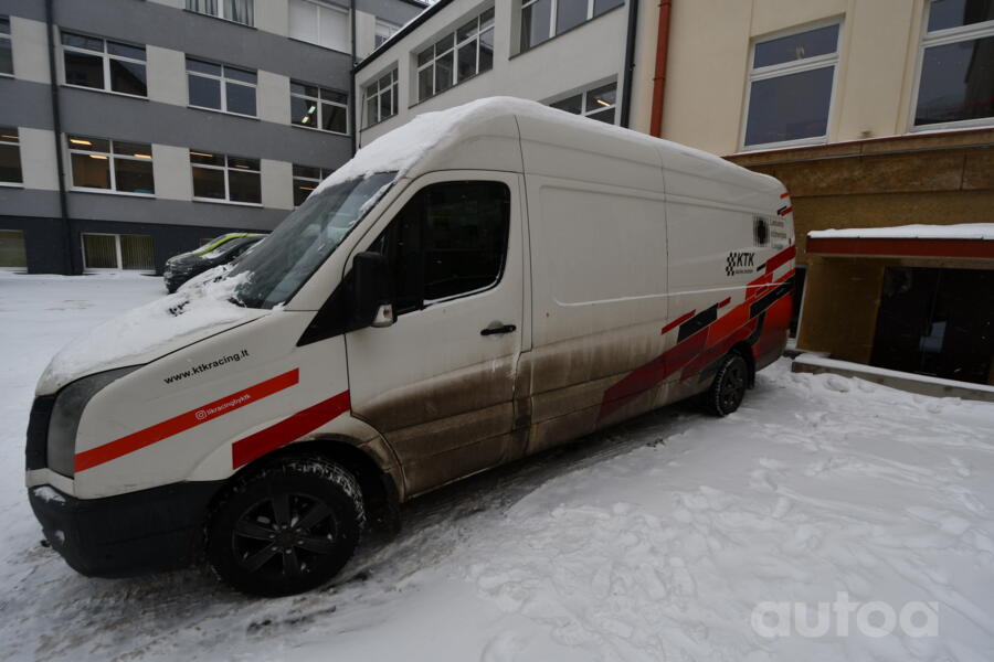 Volkswagen Crafter