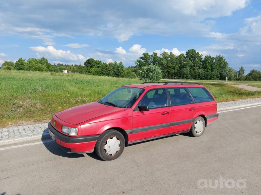 Volkswagen Passat B3 wagon