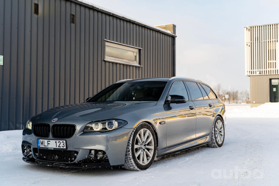 BMW 5 Series F07/F10/F11 Touring wagon