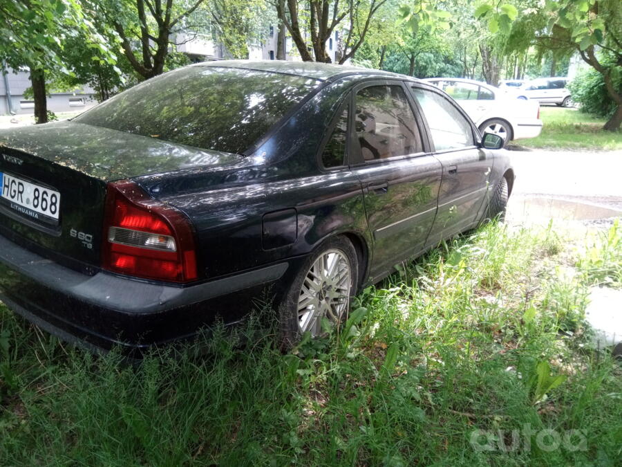 Volvo S80 1 generation Sedan