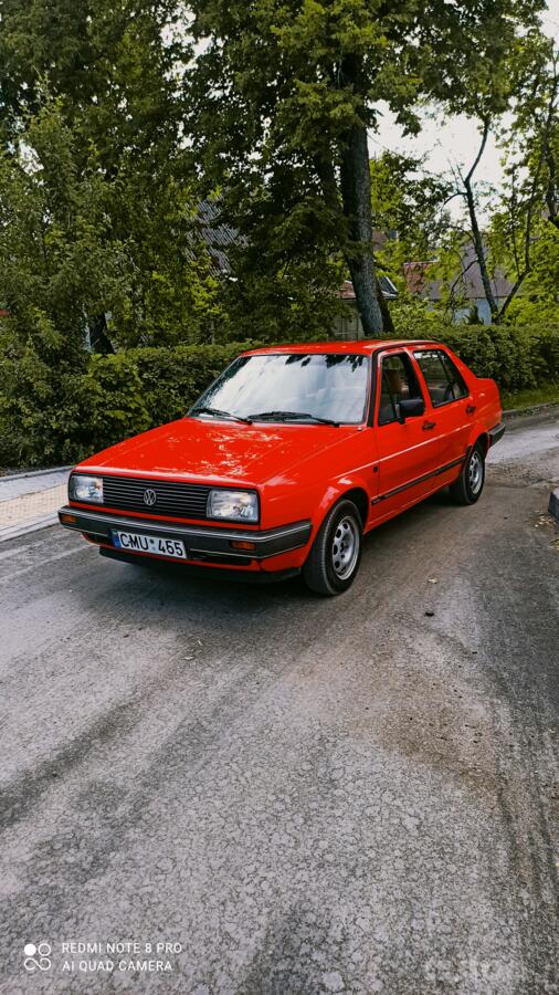 Volkswagen Jetta 2 generation Sedan 4-doors