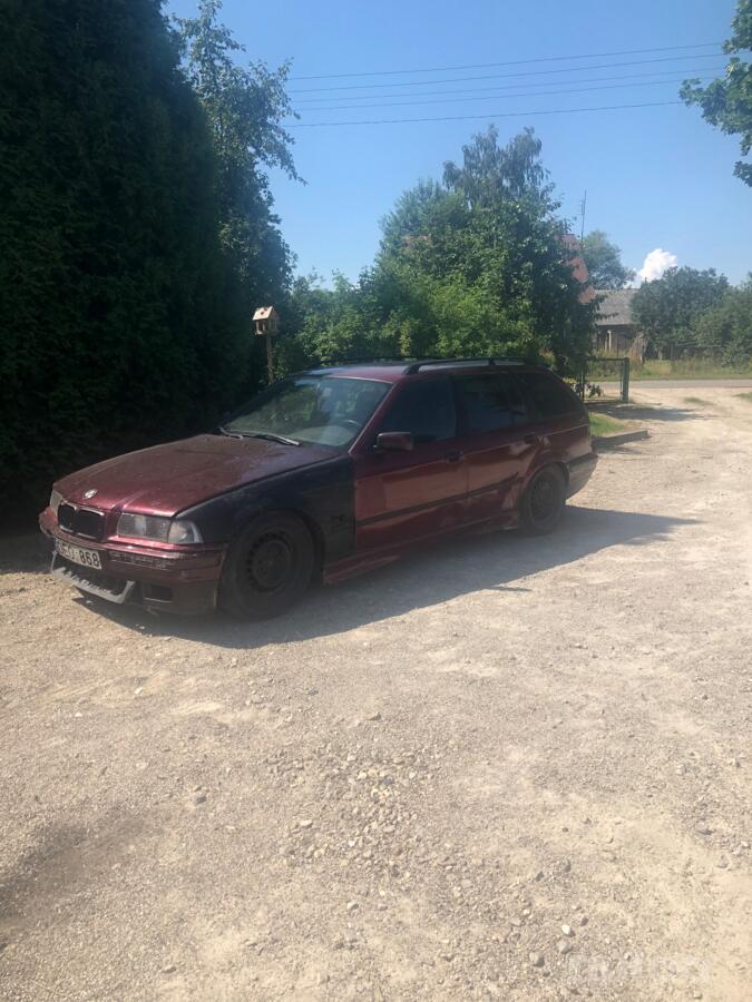 BMW 3 Series E36 Touring wagon