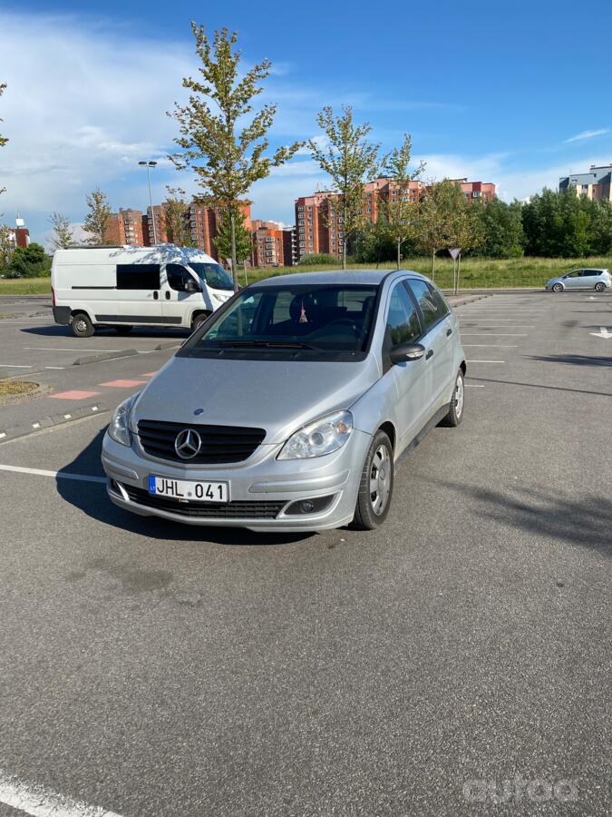 Mercedes-Benz B-Class W245 Hatchback