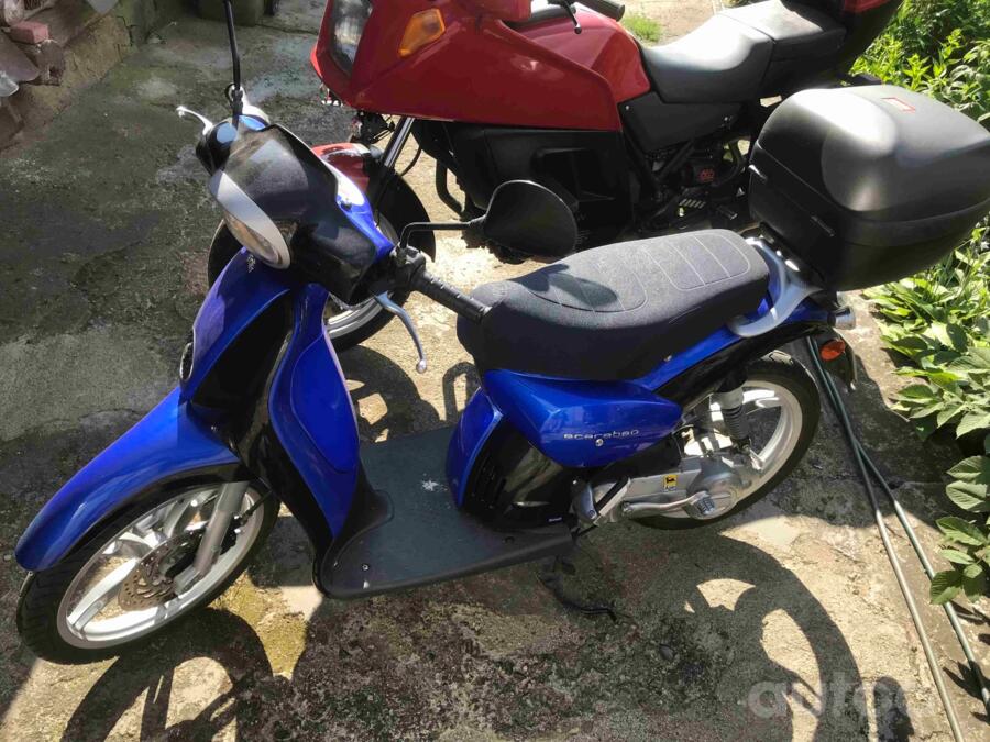 Aprilia Scarabeo
