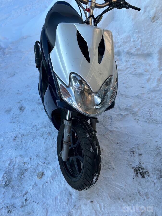 Yamaha Jog