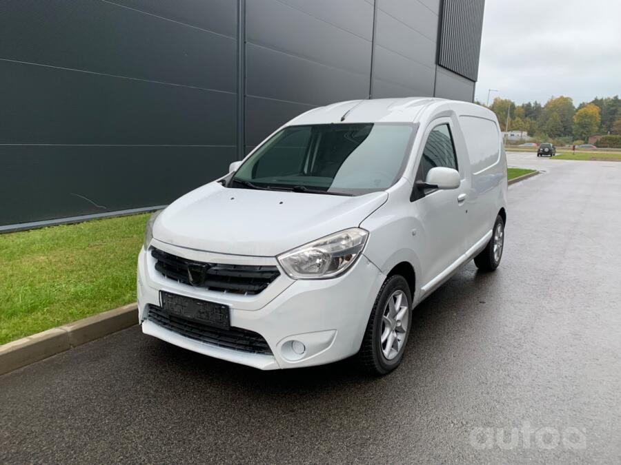 Dacia Dokker 1 generation Compactvan