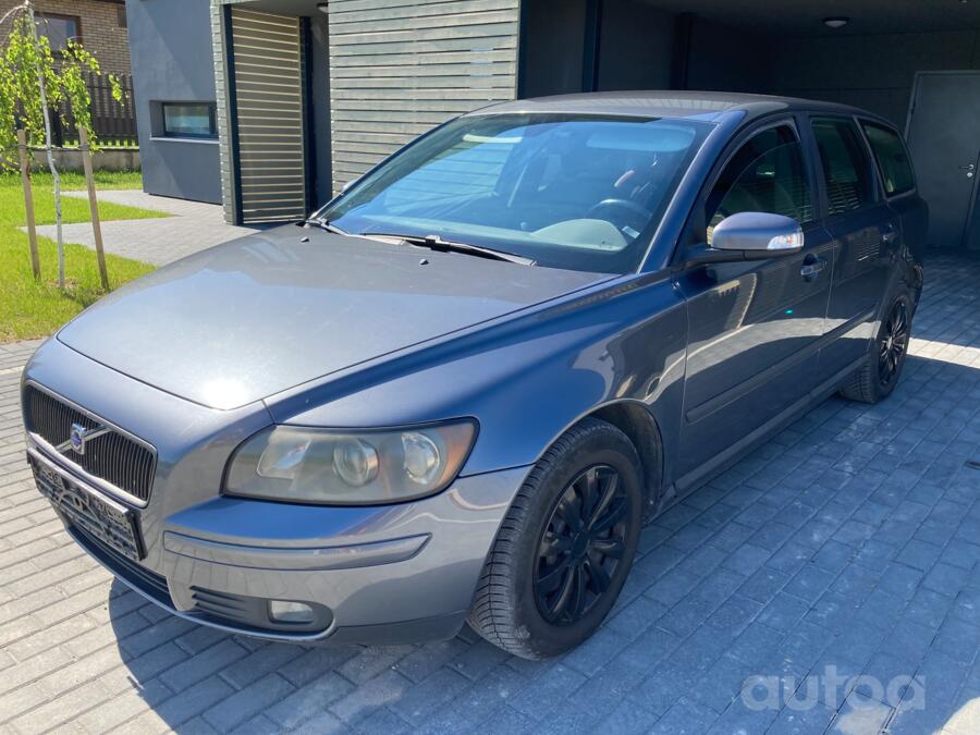 Volvo V50 1 generation wagon