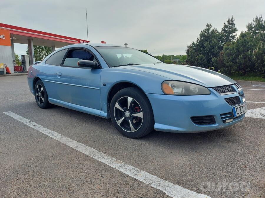 Dodge Stratus 2 generation Coupe