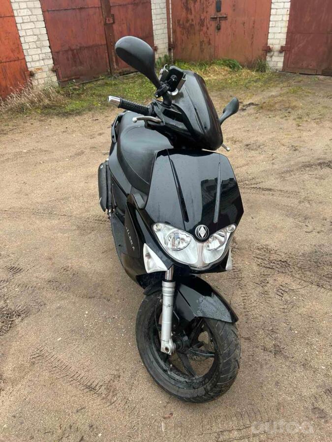 Gilera Runner