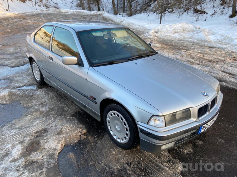 BMW 3 Series E36 Compact hatchback