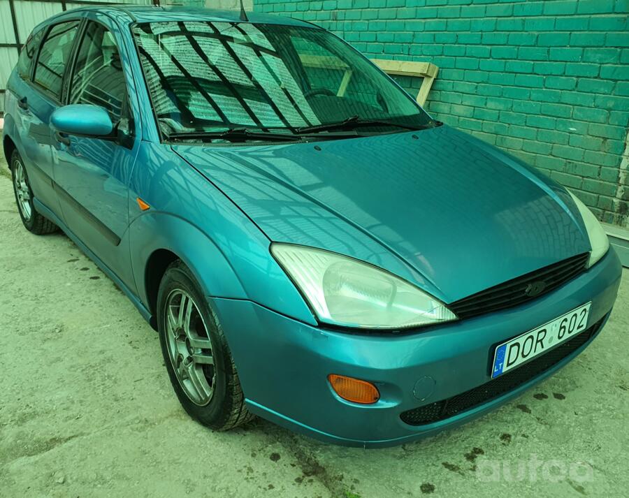 Ford Focus 1 generation Hatchback 5-doors