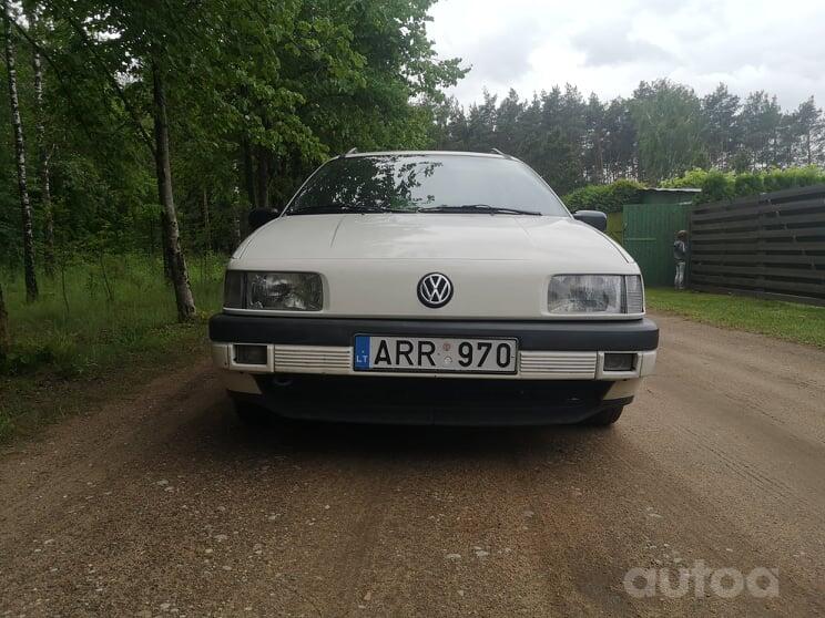 Volkswagen Passat B3 wagon