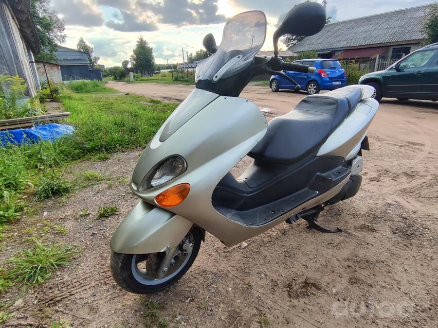 MBK Skycruiser 125