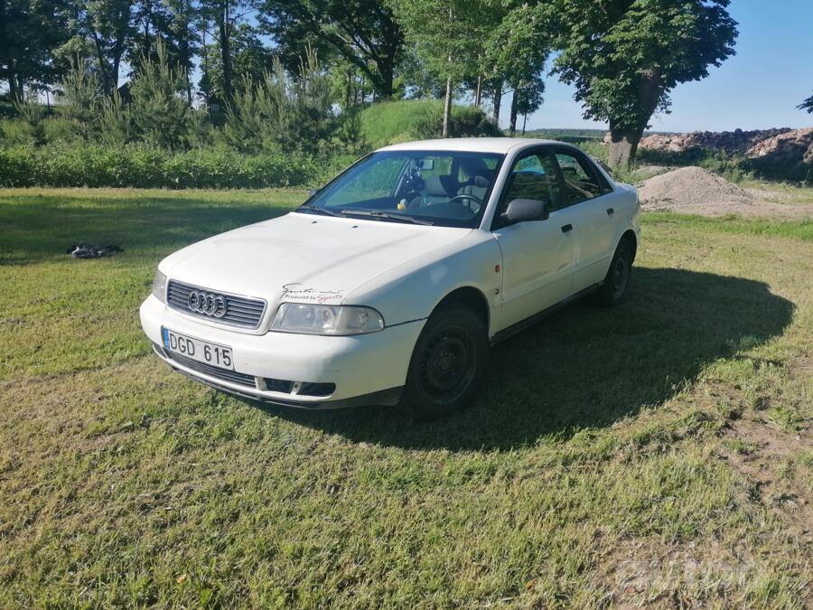 Audi A4 B5 Sedan