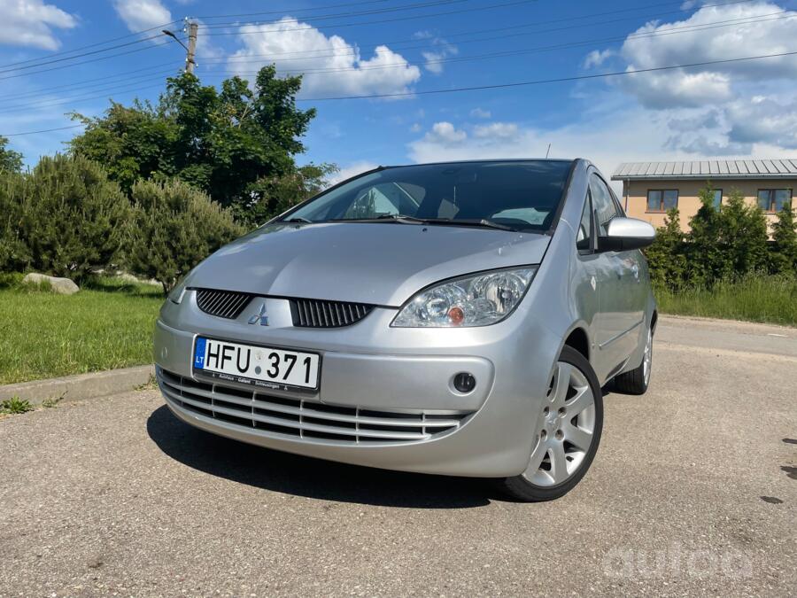 Mitsubishi Colt Z30 Hatchback 3-doors