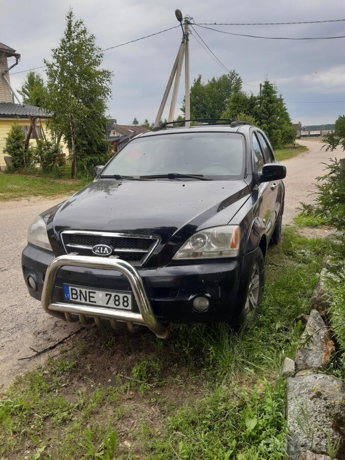 Kia Sorento 1 generation SUV