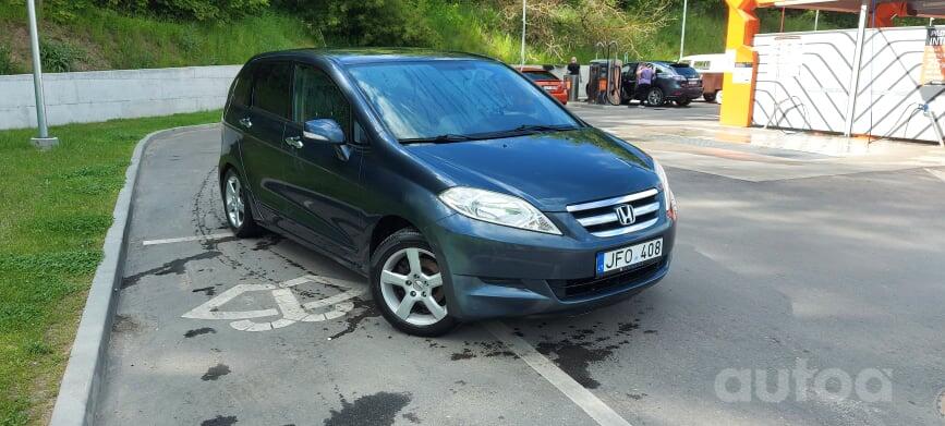 Honda FR-V 1 generation Minivan
