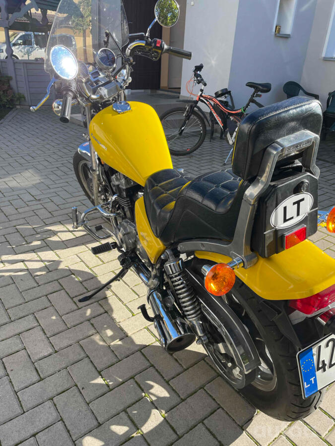 Kawasaki EN