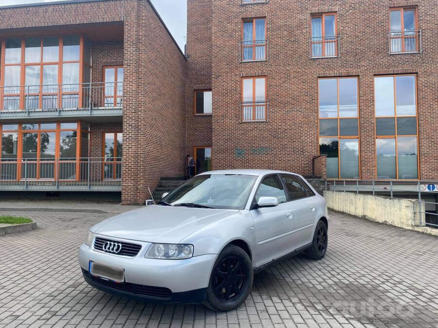Audi A3 8L Hatchback 5-doors