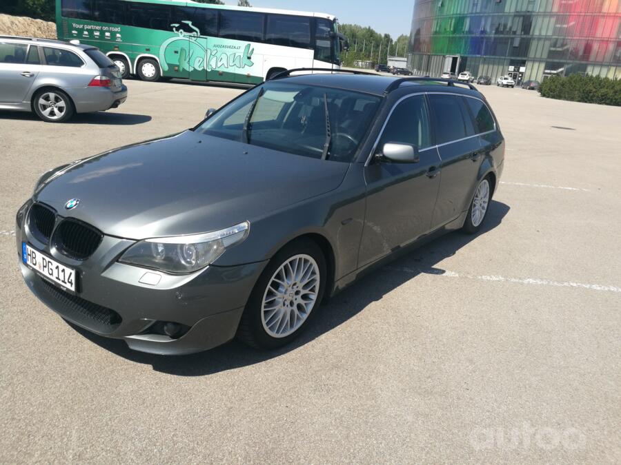 BMW 5 Series E60/E61 Touring wagon