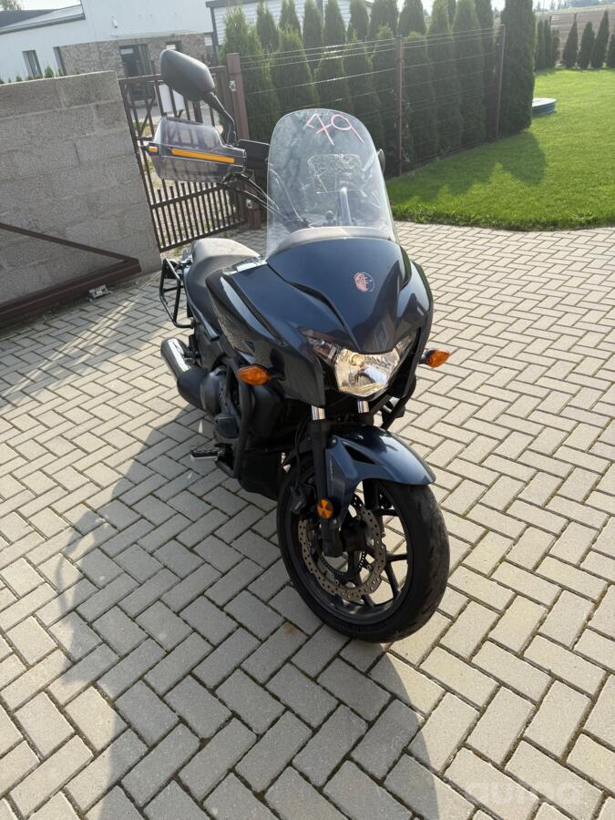 Honda CTX