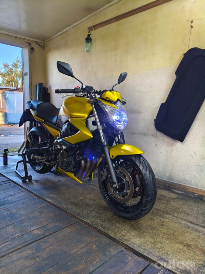 Yamaha XJ
