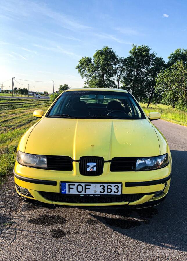 SEAT Leon 1 generation Hatchback