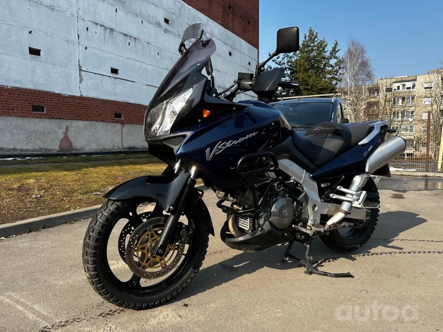 Suzuki V-Strom