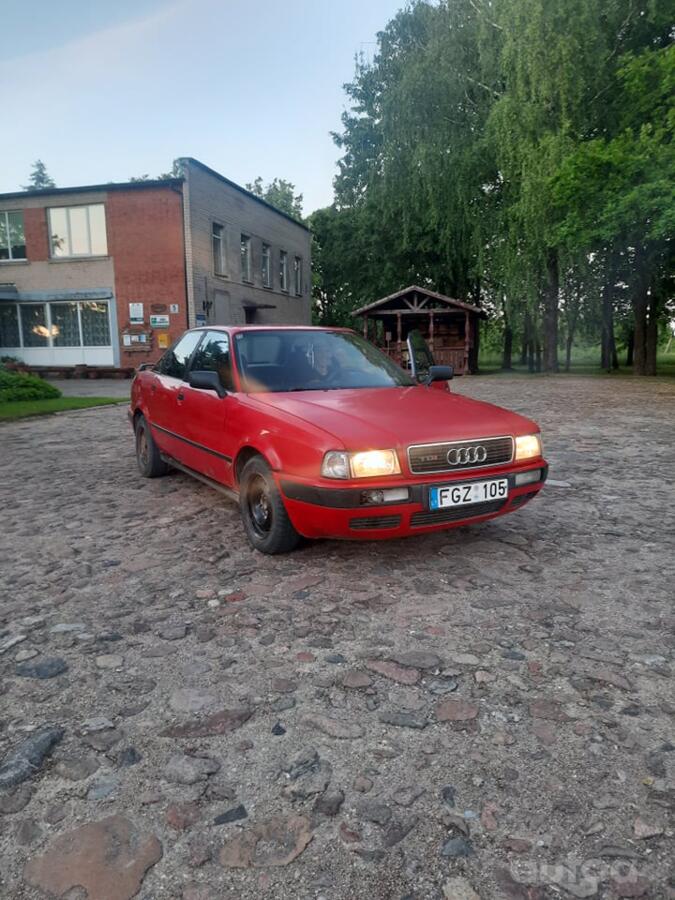 Audi 80 5 generation (B4)
