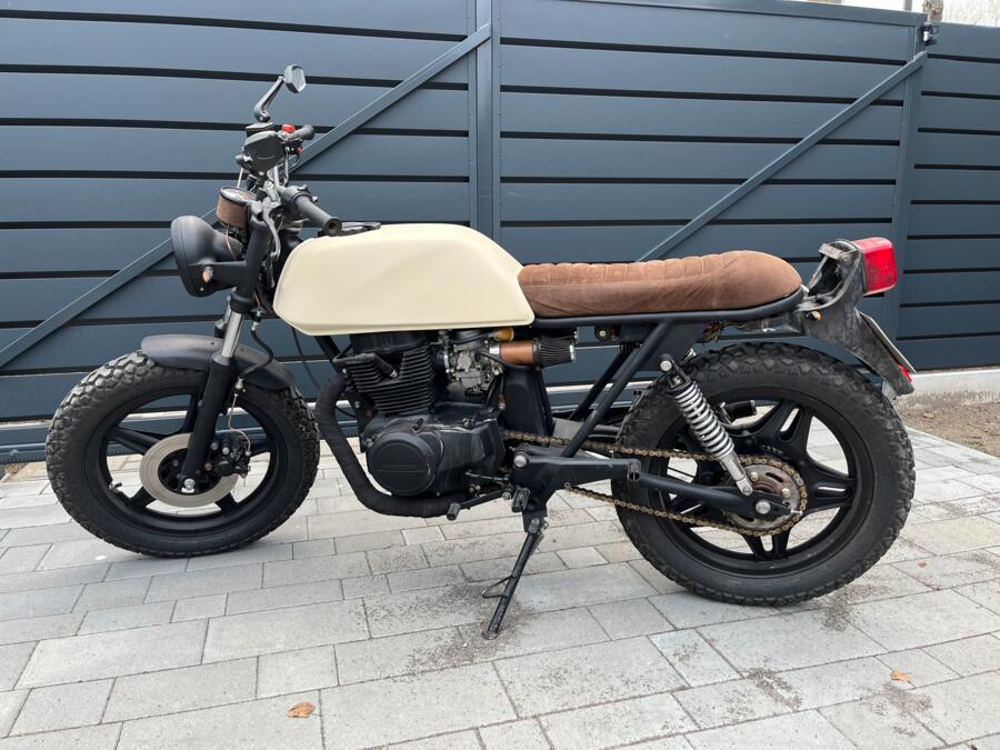 Honda CB