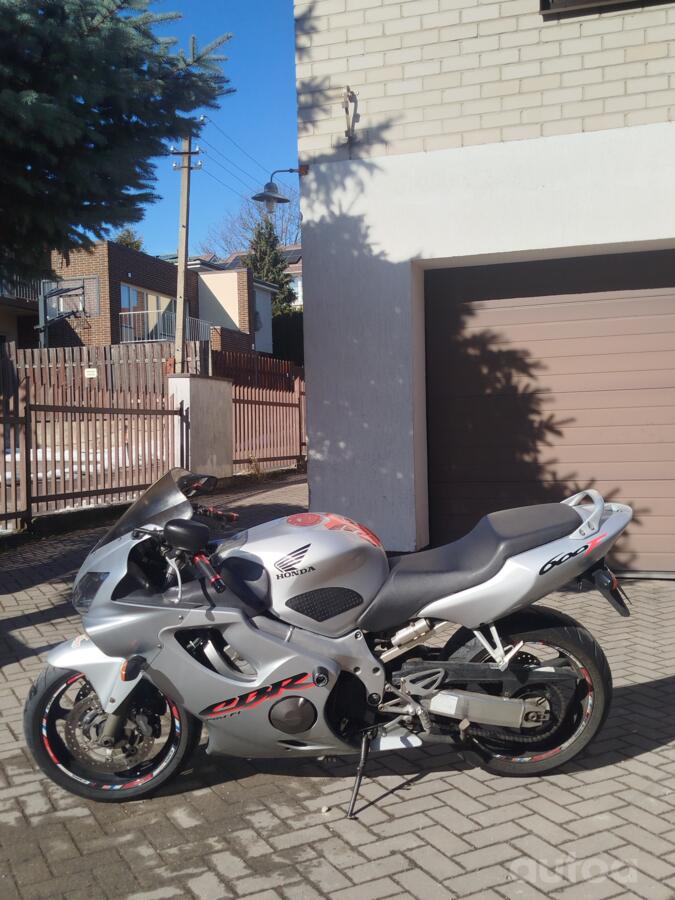 Honda CBR