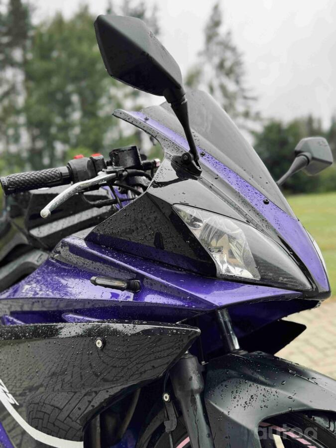 Yamaha YZF