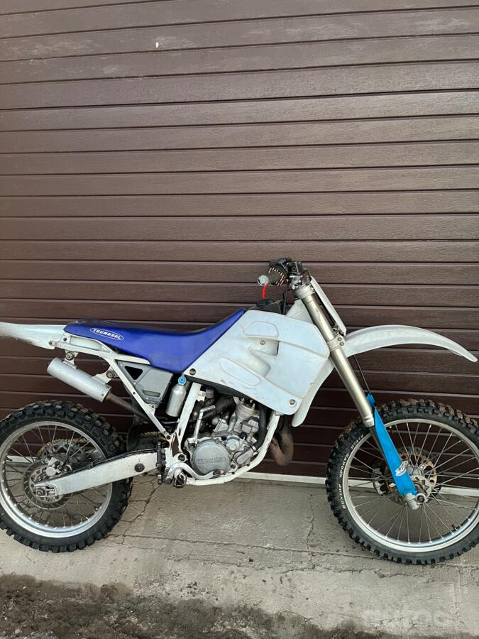 Husqvarna CR 125