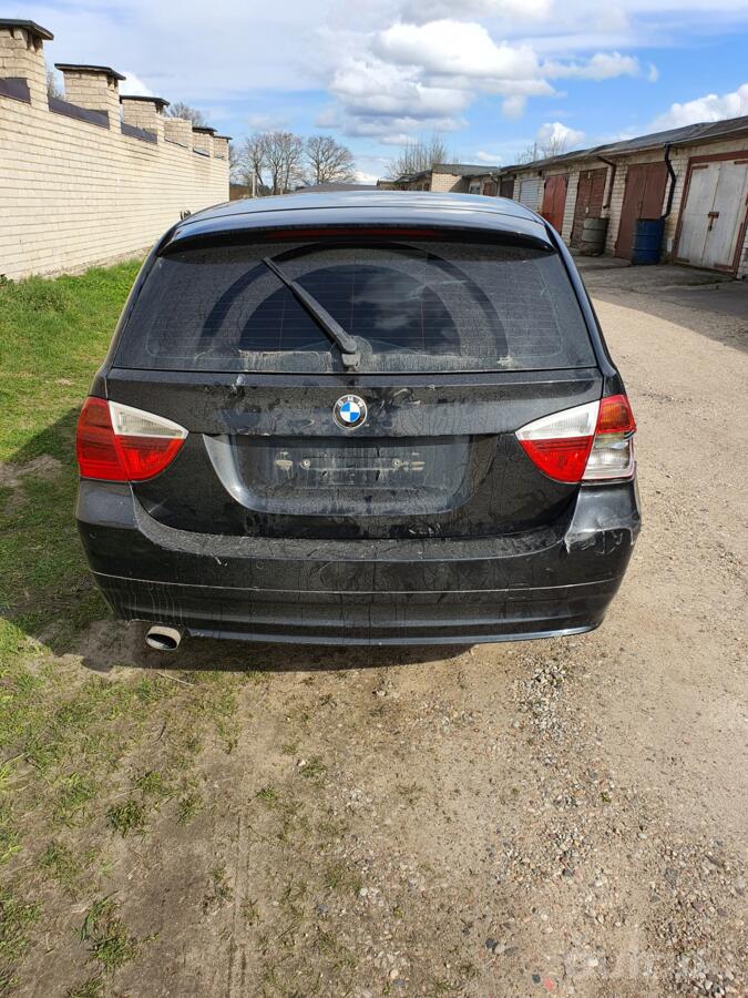 BMW 3 Series E90/E91/E92/E93 Touring wagon