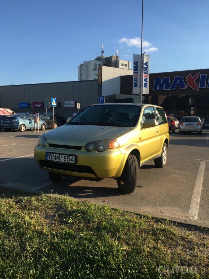 Honda HR-V 1 generation Crossover 3-doors