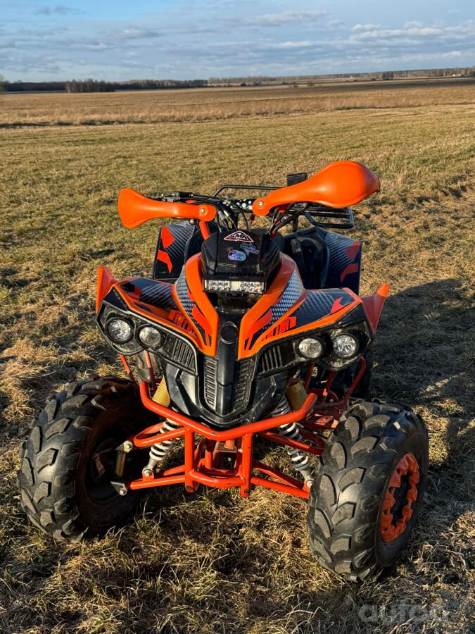 KTM 125